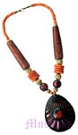 Ethnic Necklace - click here for large view
